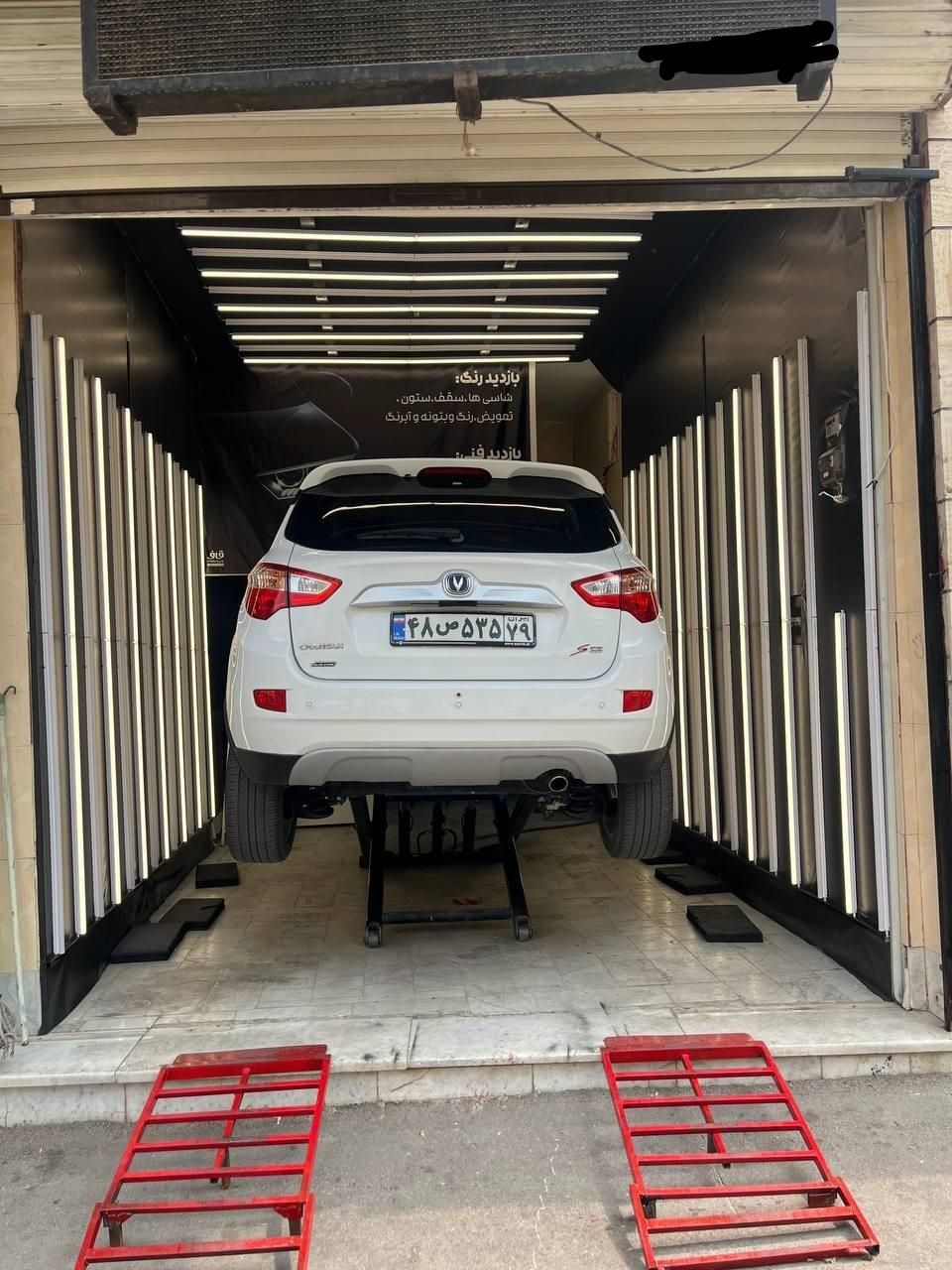 کارشناس خودروکارشناسی رنگ وفنی تشخیص رنگ|خدمات موتور و ماشین|قزوین, |دیوار