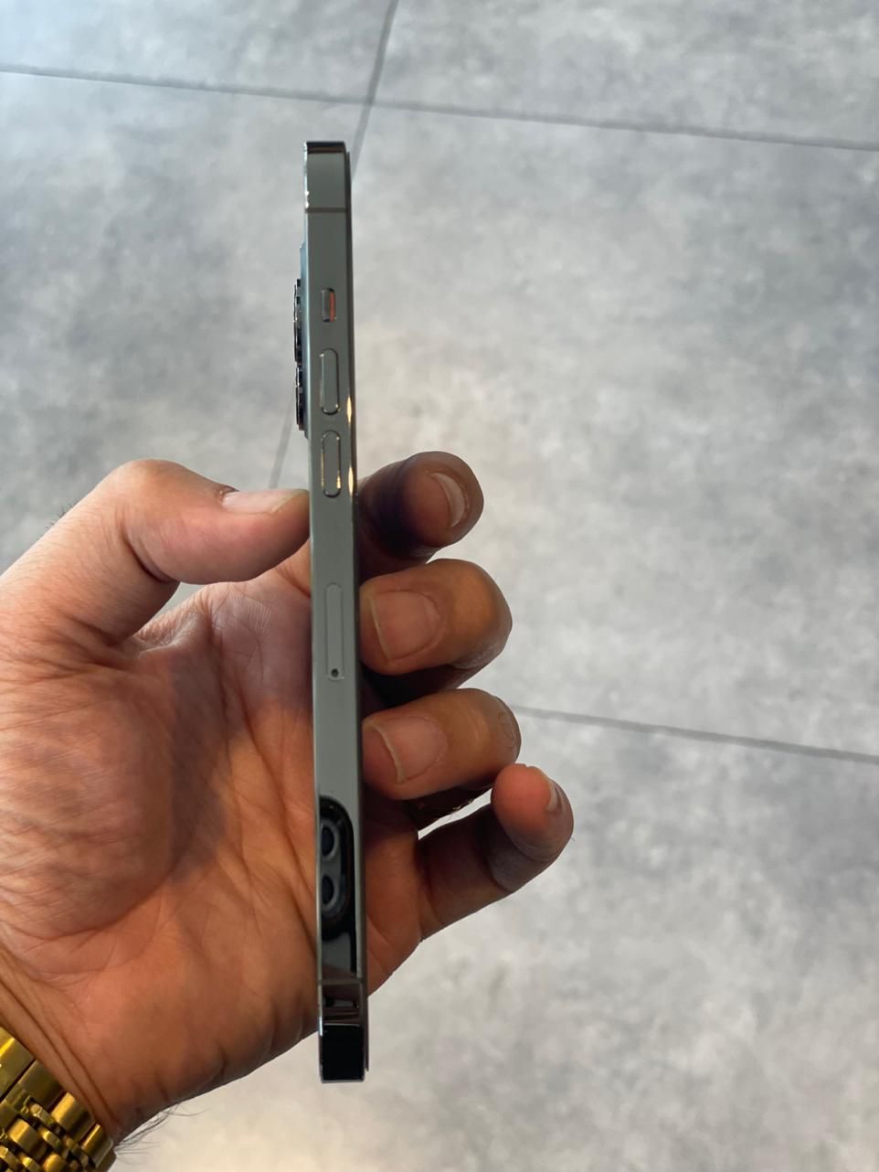اپل iPhone 12 Pro Max با حافظهٔ ۲۵۶ گیگابایت|موبایل|تهران, نیلوفر|دیوار