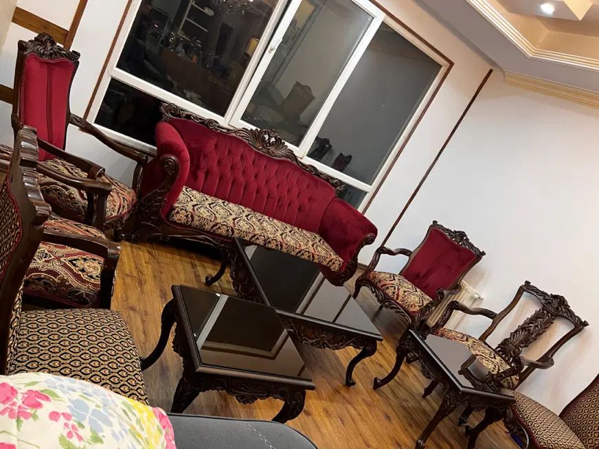 مبلمان|مبلمان خانگی و میز عسلی|تهران, گیشا|دیوار