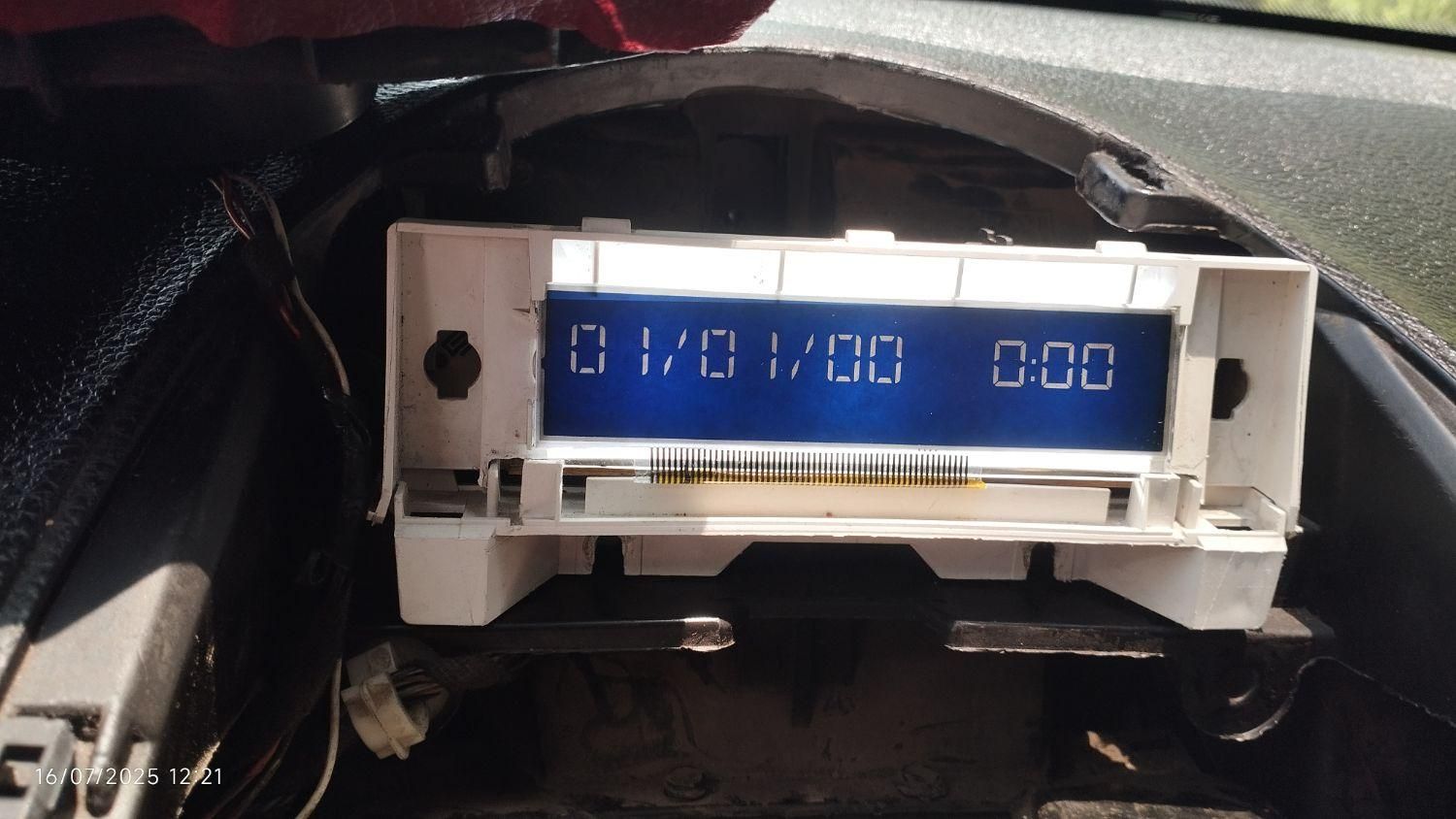 تعمیر bsm bsi ecu تغییر رنگ کیلومتر و فلت ساعت ۲۰۶|خدمات موتور و ماشین|شیراز, زند|دیوار