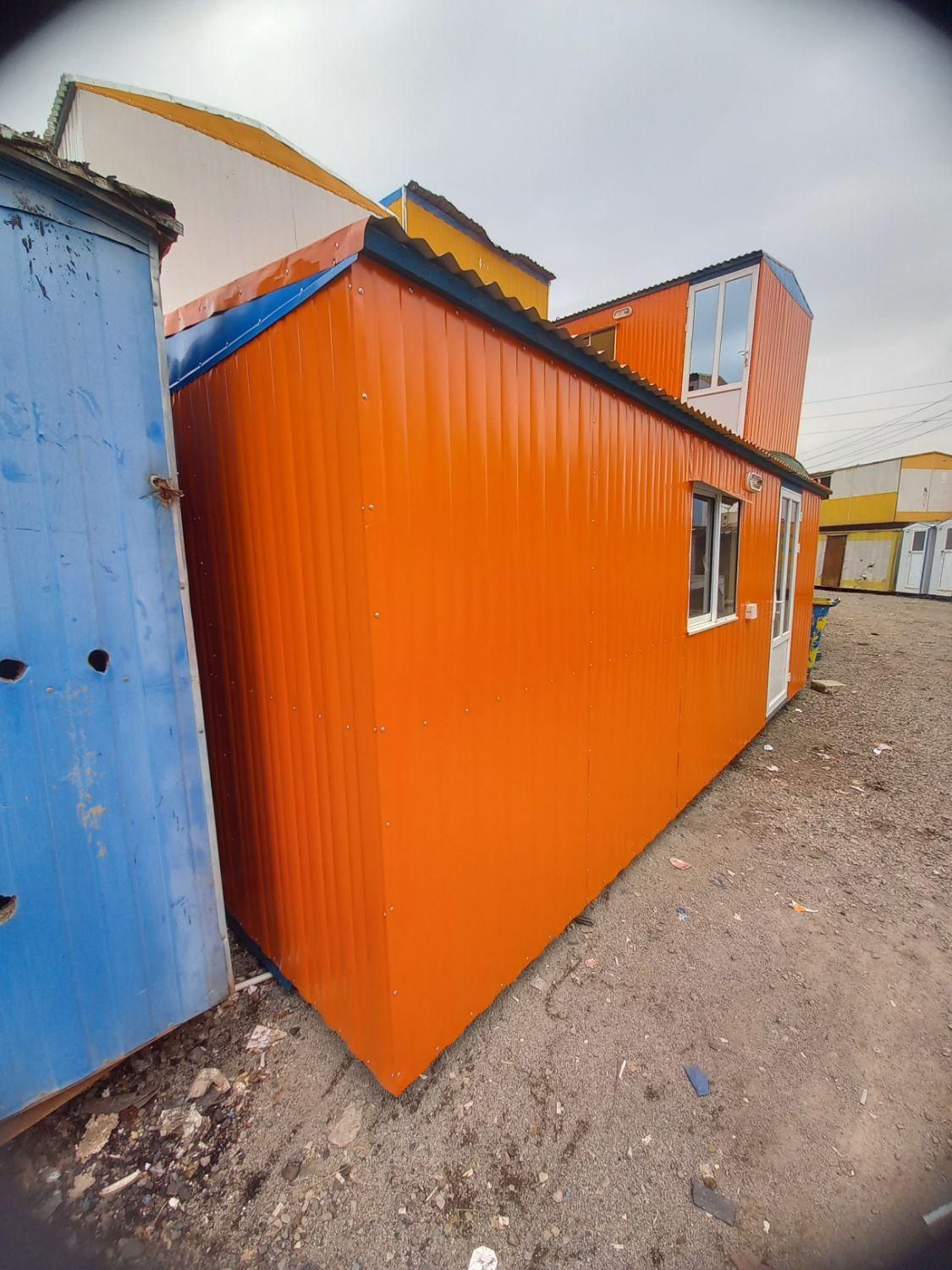 کانکس ۶در۲.۴۰نوساز|مصالح و تجهیزات ساختمان|تهران, یافت آباد جنوبی|دیوار