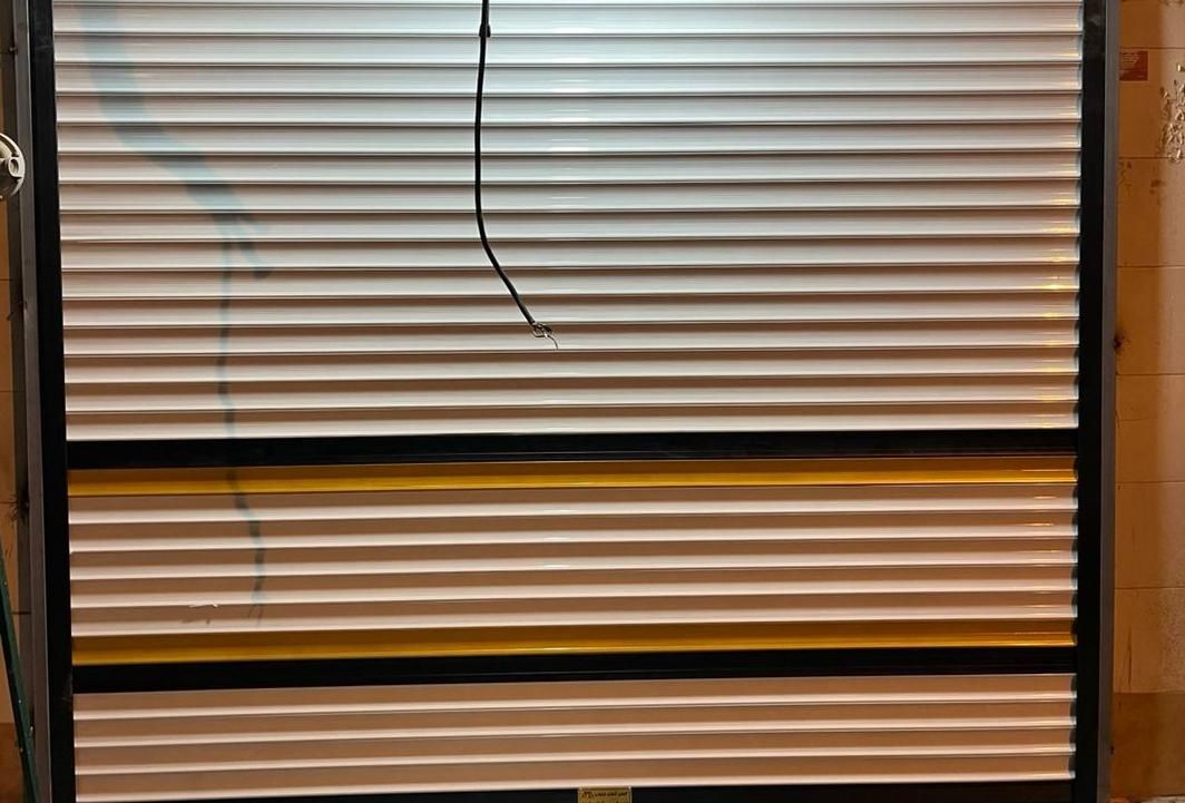 اجرای درب برقی در یه روز|خدمات پیشه و مهارت|خورموج, |دیوار