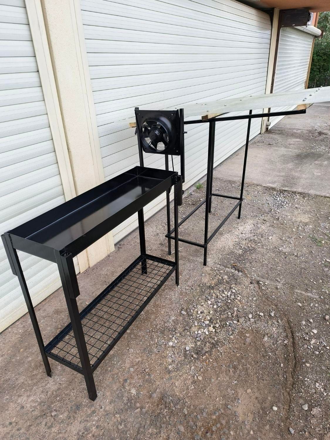 منقل کباب سقف متحرک|کافی‌شاپ و رستوران|رشت, کوی مهر|دیوار