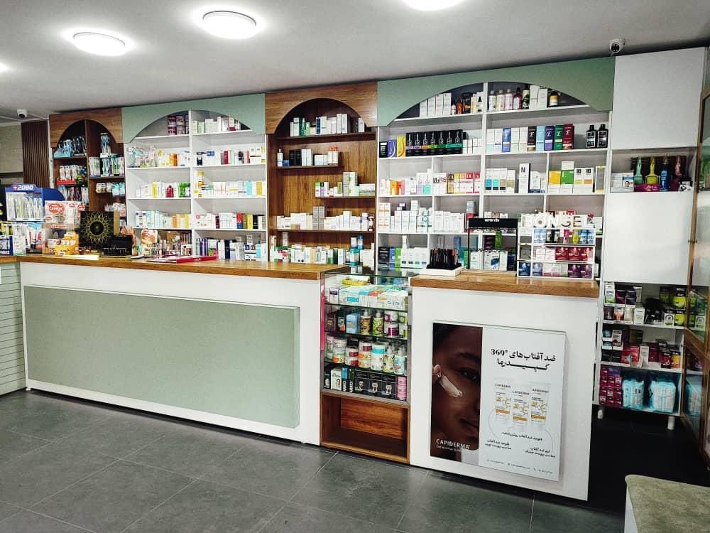 استخدام در داروخانه (با یا بدون سابقه)|استخدام درمانی، زیبایی، بهداشتی|ری, |دیوار