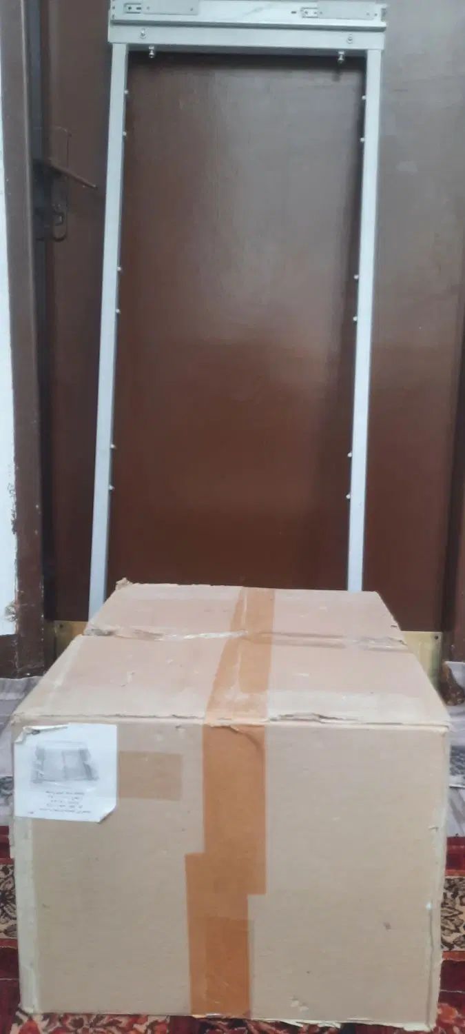 سوپری داخل کابینت4سبدی با ارتفاع140تا160سانت|آب‌چکان و نظم‌دهنده ظروف|کرمان, |دیوار