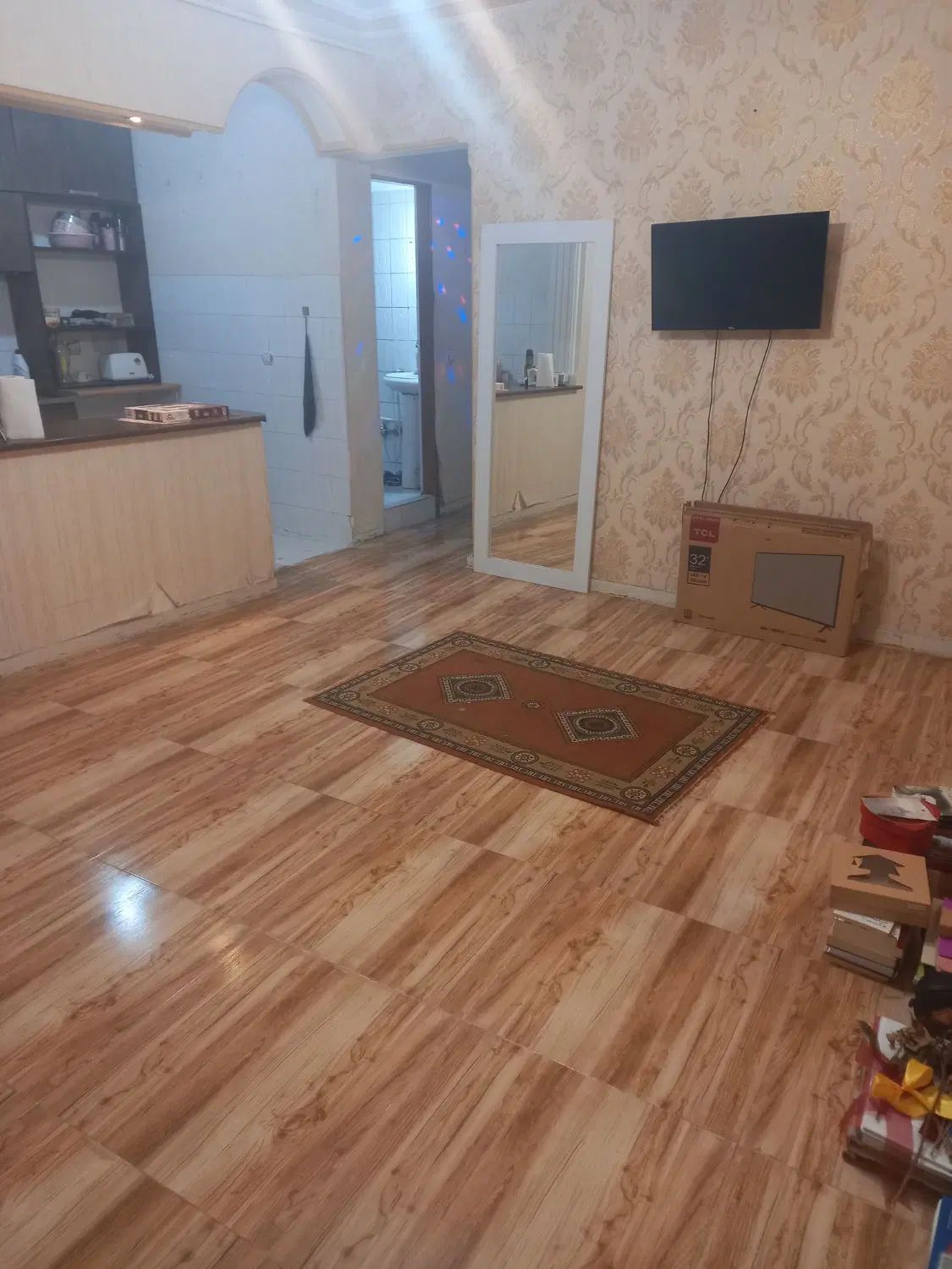 اجاره آپارتمان در منظریه خیابان ولیعصر|اجارهٔ آپارتمان|رشت, منظریه|دیوار
