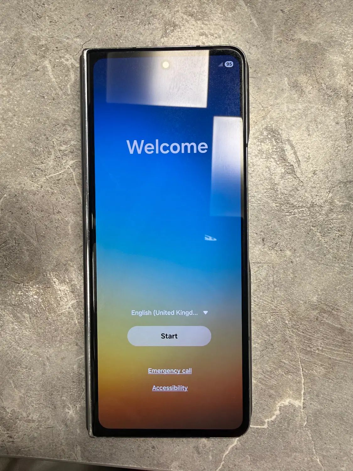 Samsung z fold4 / 512 GB|موبایل|تهران, باغ خزانه|دیوار