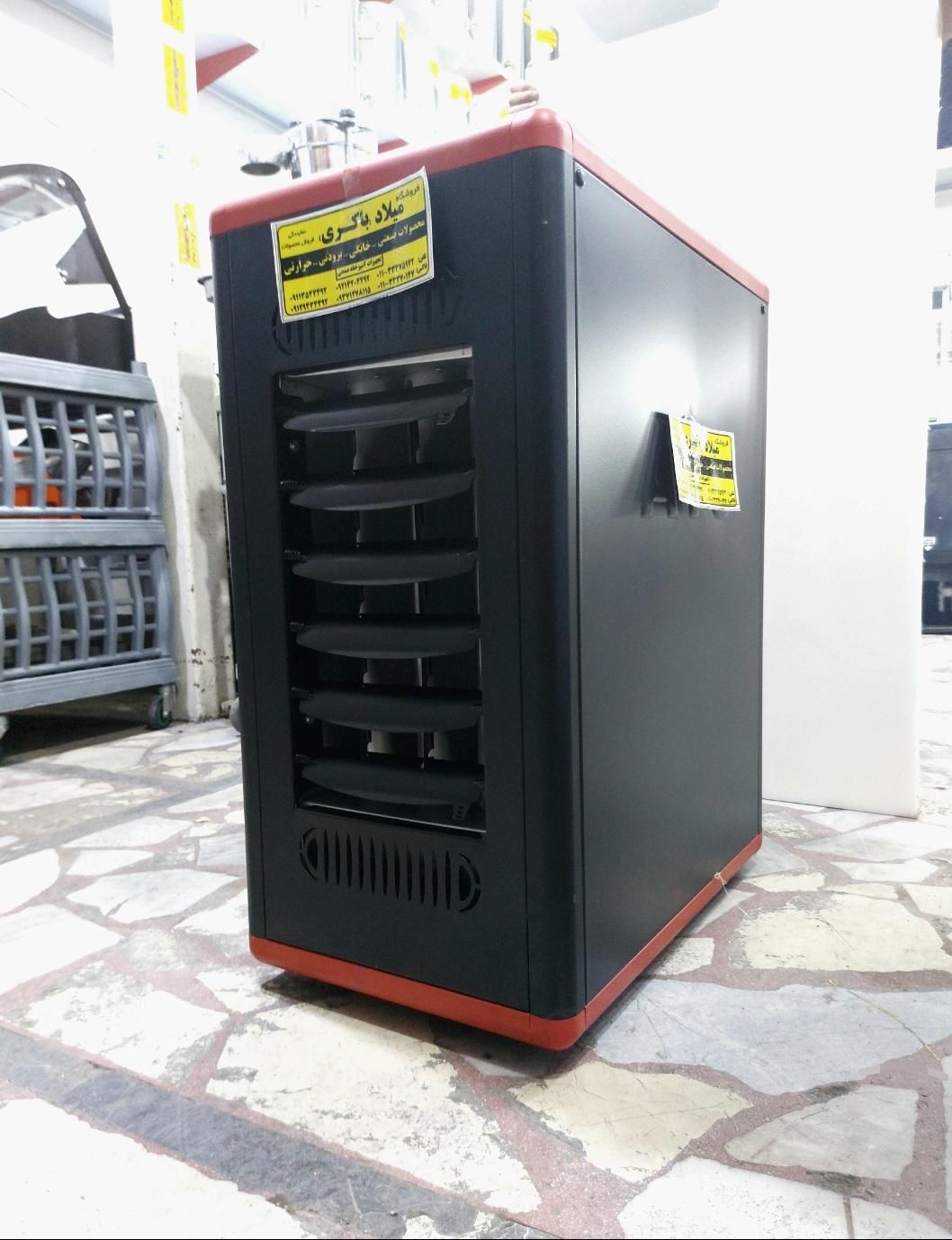 بخاری هیتر گازی فن دار ۲۰ هزار|بخاری، هیتر، شومینه|ساری, |دیوار