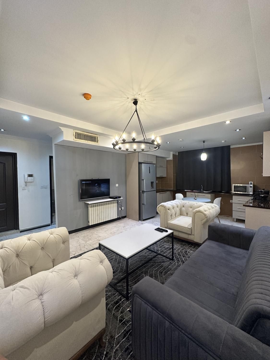 اجاره سوییت اپارتمان هتل پاره وقت|اجارهٔ کوتاهمدت آپارتمان و سوئیت|تهران, پونک|دیوار