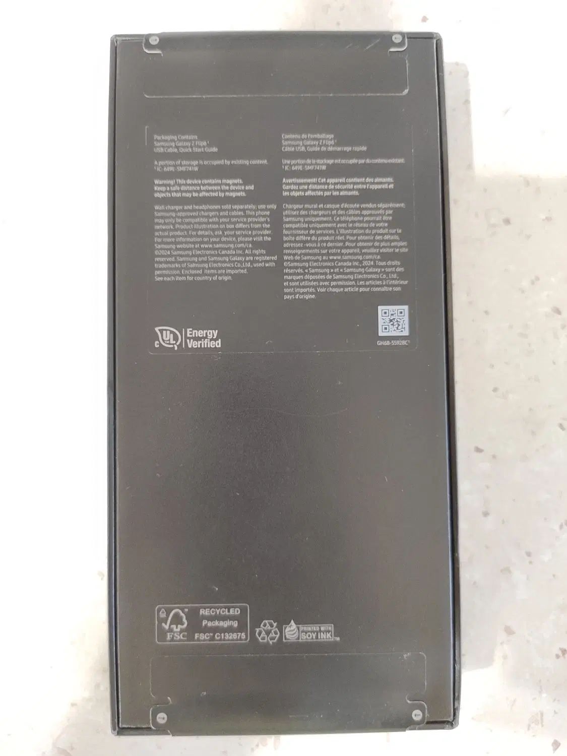 Samsung Galaxy Z Flip6 - 256GB|موبایل|ری, شهید غیوری (ابن باویه)|دیوار