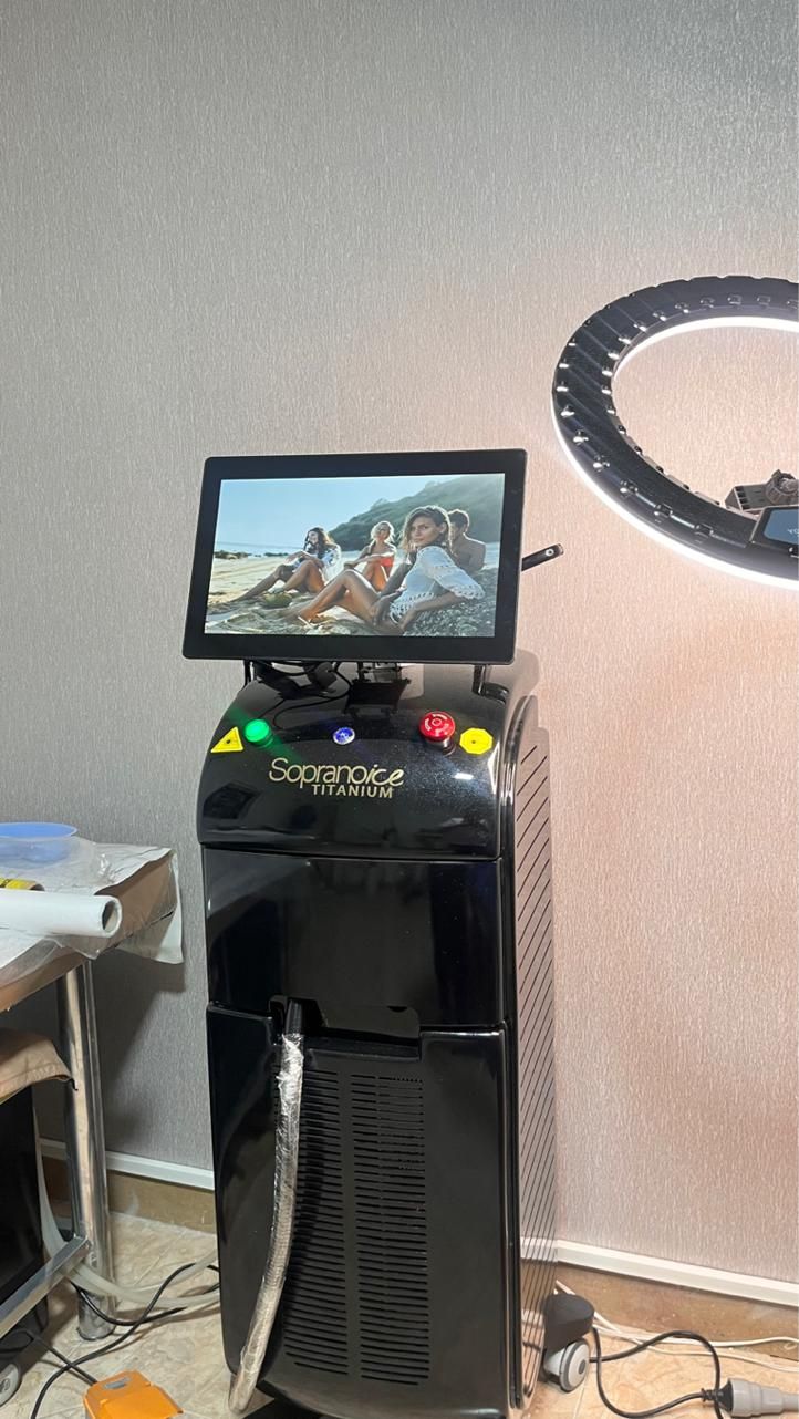 لیزر لیزر بانوان|خدمات آرایشگری و زیبایی|قزوین, |دیوار