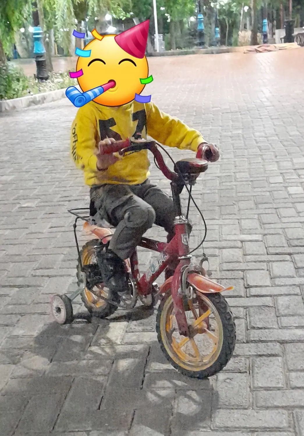 دوچرخه|اسباب‌بازی بچه|مشهد, امیر|دیوار