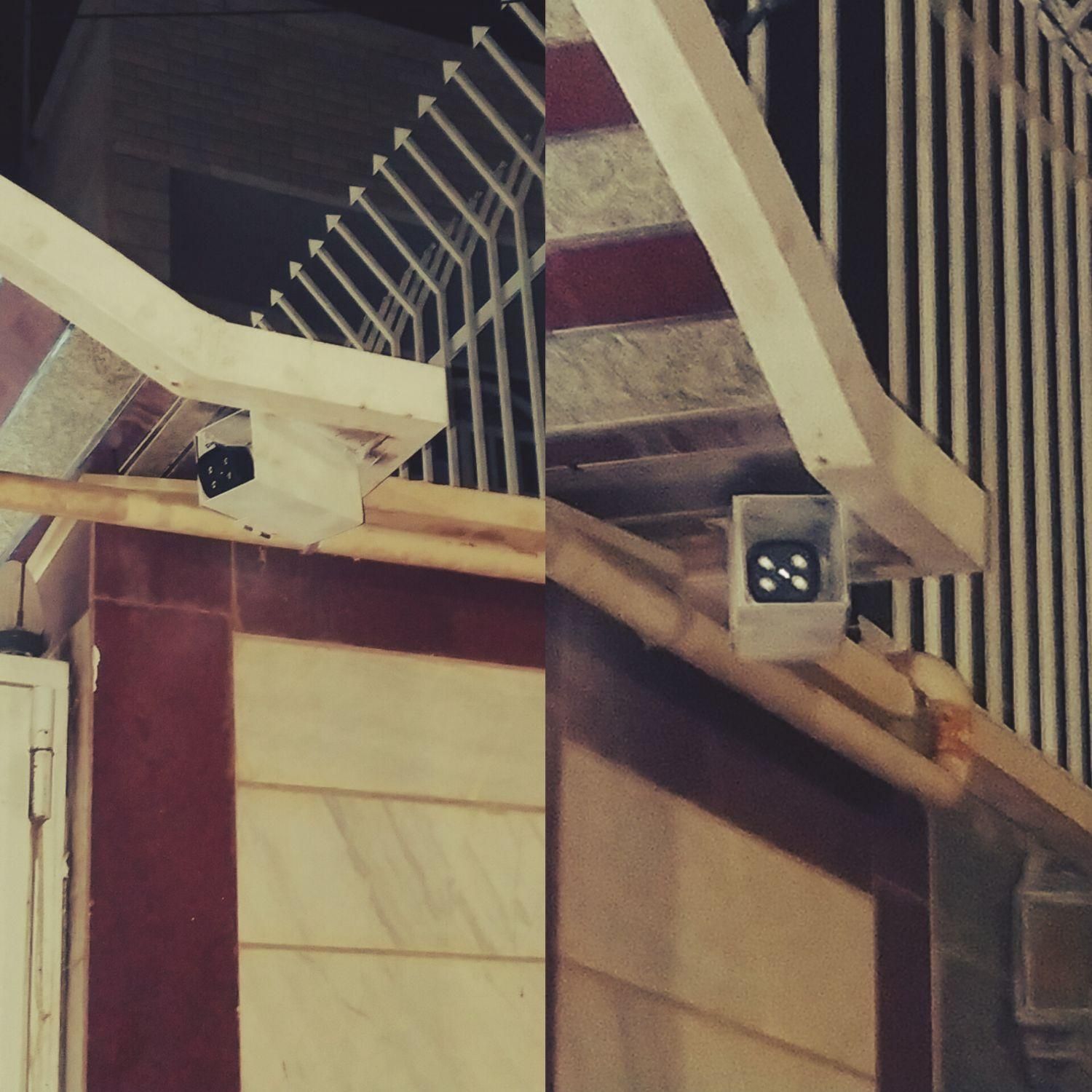 نصب دوربین مداربسته|دوربین مداربسته|خرمشهر, |دیوار