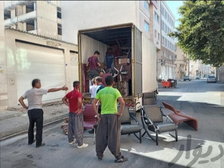 اسباب‌کشیی‌‌ بارجم،عسلویه‌کنگان‌،پارسیان‌دیر|خدمات حمل و نقل|جم, |دیوار