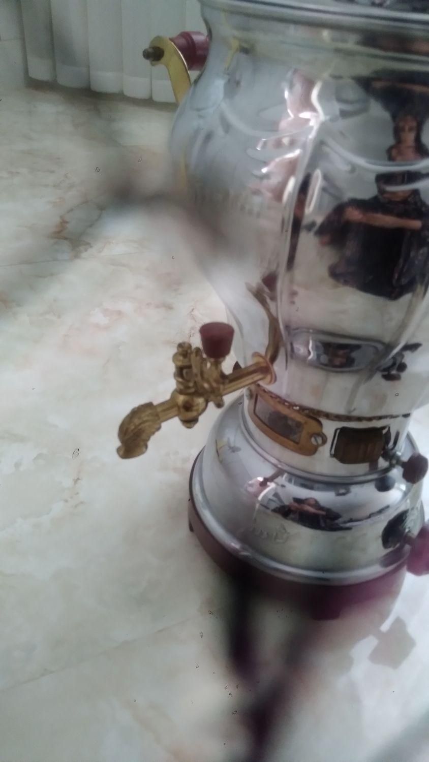 سماور فروشی|قوری، کتری، قهوهساز دستی|نیشابور, کشتارگاه|دیوار