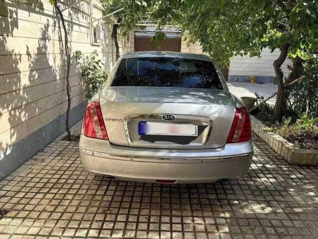 اپیروس ۲۰۰۹ رویال  فول|خودرو سواری و وانت|ارومیه, |دیوار
