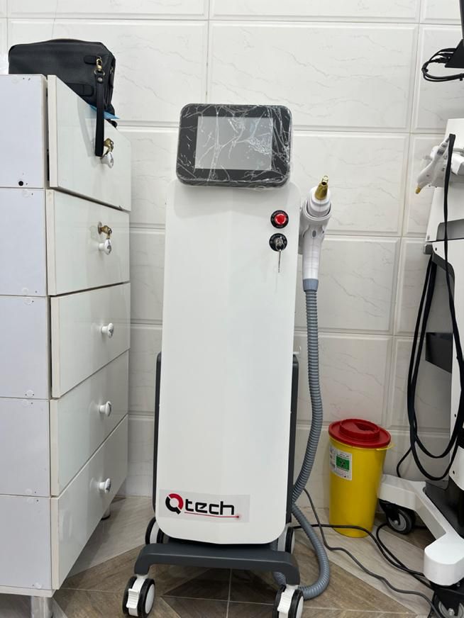 دستگاه تتوو پاک کن ناب وی|آرایشی، بهداشتی، درمانی|فردیس, طالقانی|دیوار