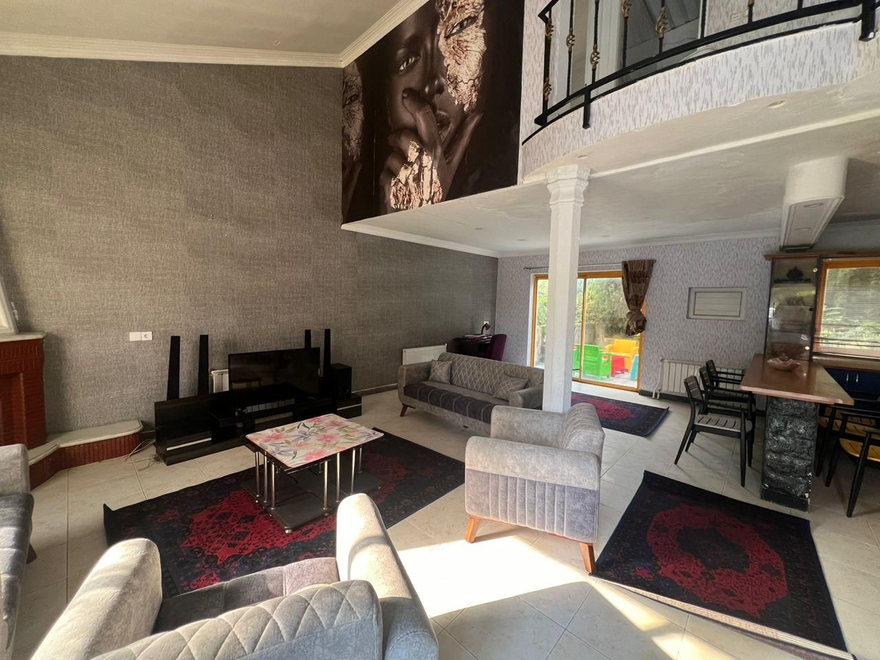 اجاره روزانه ویلا ۳خواب لوکس شهرک دریاکنار|اجارهٔ کوتاهمدت ویلا و باغ|بابلسر, |دیوار