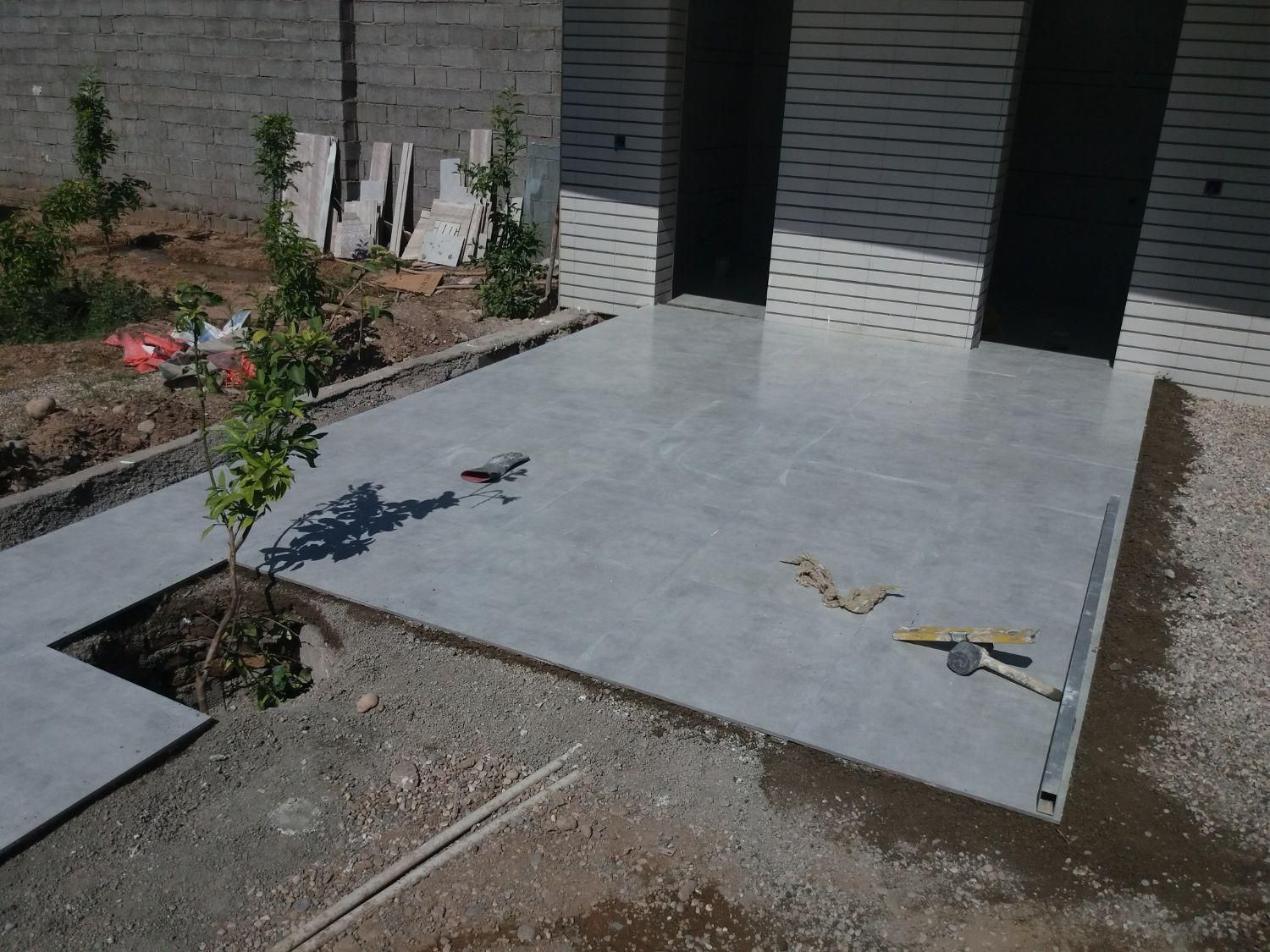 کاشی کاری کاشی کار کاشیکاری سرامیک کاشی نما|خدمات پیشه و مهارت|دزفول, |دیوار