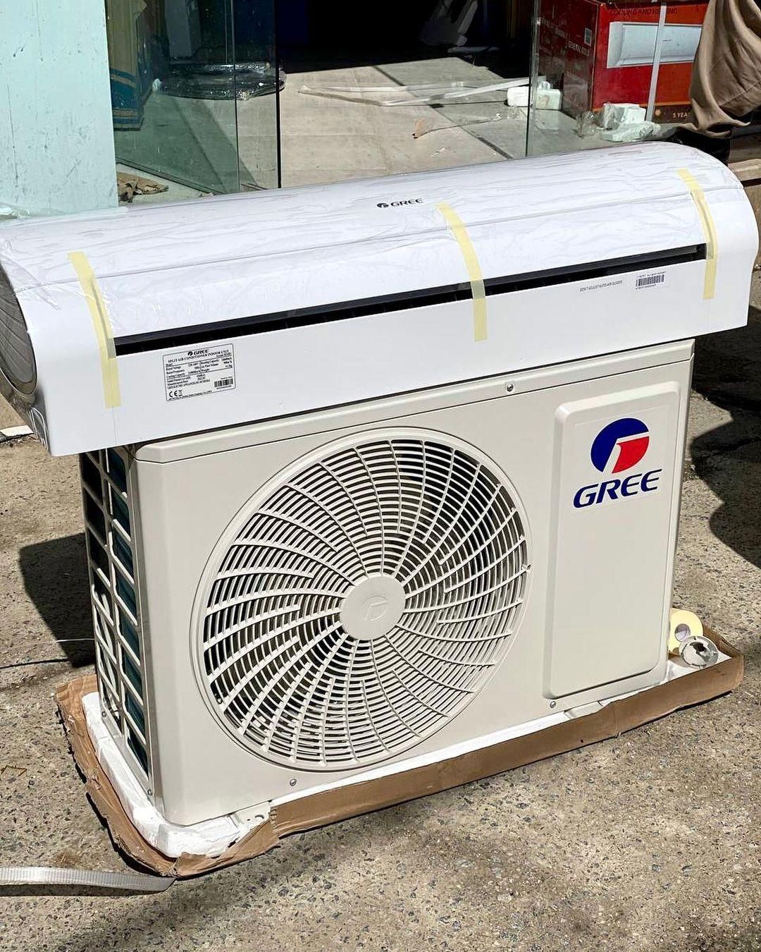 کولرگازی 24هزار کمپانی گری سری اکسنت ACCENT|کولر گازی و فنکوئل|بجنورد, |دیوار