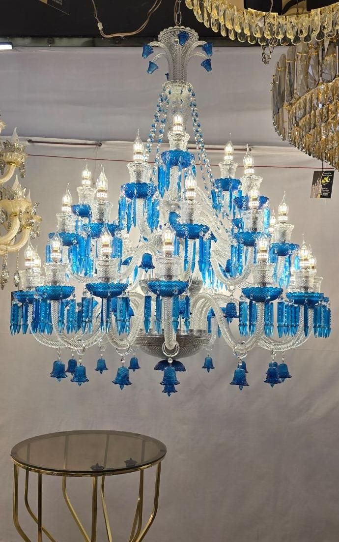 لوستر باکارات|لوستر و چراغ آویز|فردیس, فردیس|دیوار