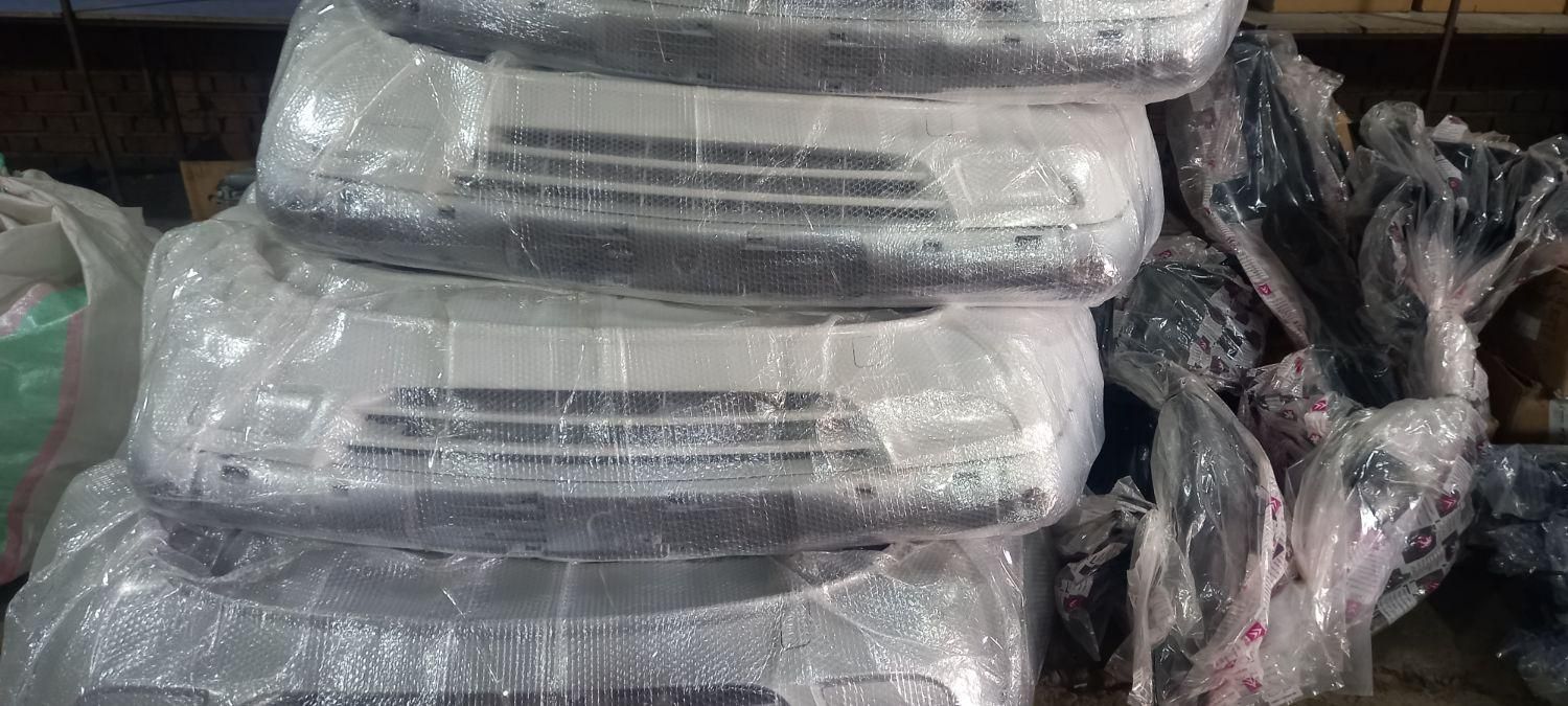 سپر رنگی زانتیا کاپوت گلگیر زه اطراف و فلاپ ها|قطعات یدکی و لوازم جانبی|اسلامشهر, شهرک سعیدیه|دیوار