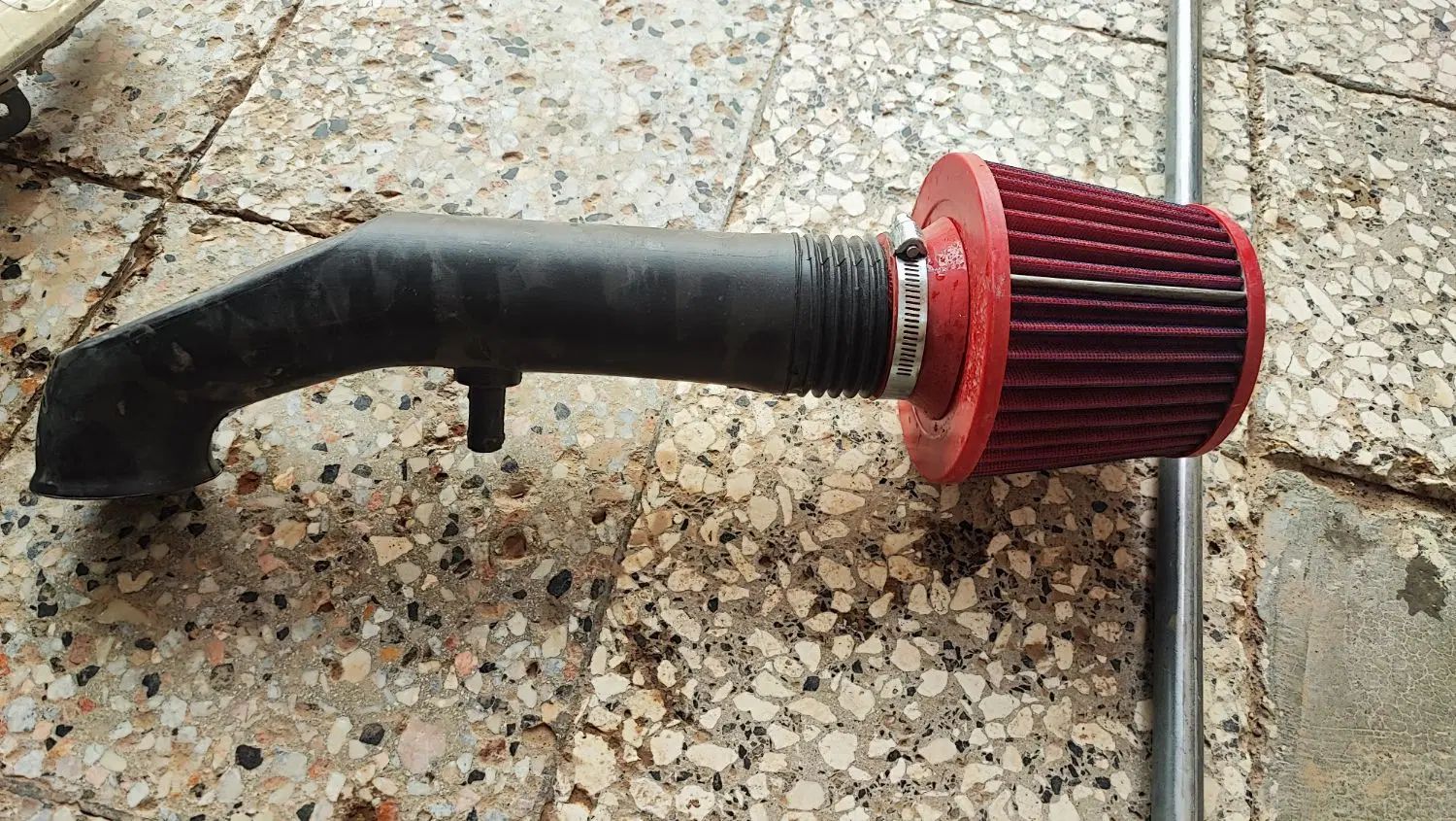 رادیات دو لول و منیفولد و دینام پژو و چراغ جلو|قطعات یدکی و لوازم جانبی|زابل, |دیوار