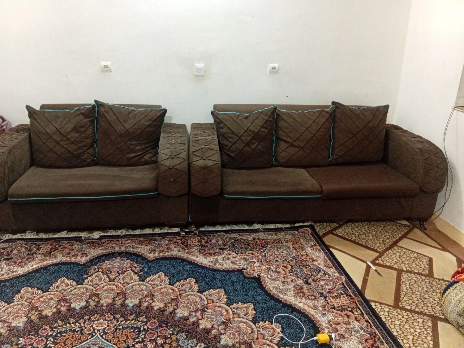 مبلمان|مبلمان خانگی و میز عسلی|بهبهان, |دیوار