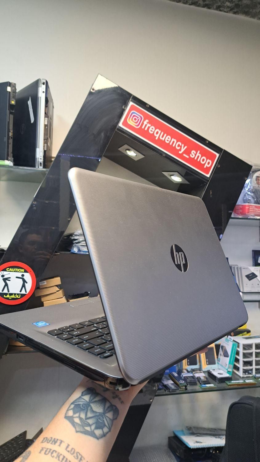 لپ تاپ HP درحد نو قیمت مناسب|رایانه همراه|تهران, کوی فردوس|دیوار