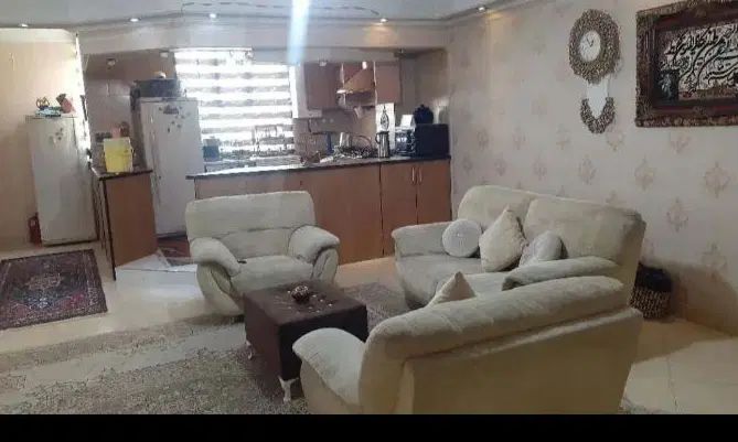 98متری  .پارکینگ دار .بازسازی شده.خیام شرقی.تخلیه|اجارهٔ آپارتمان|فردیس, خیام شرقی|دیوار