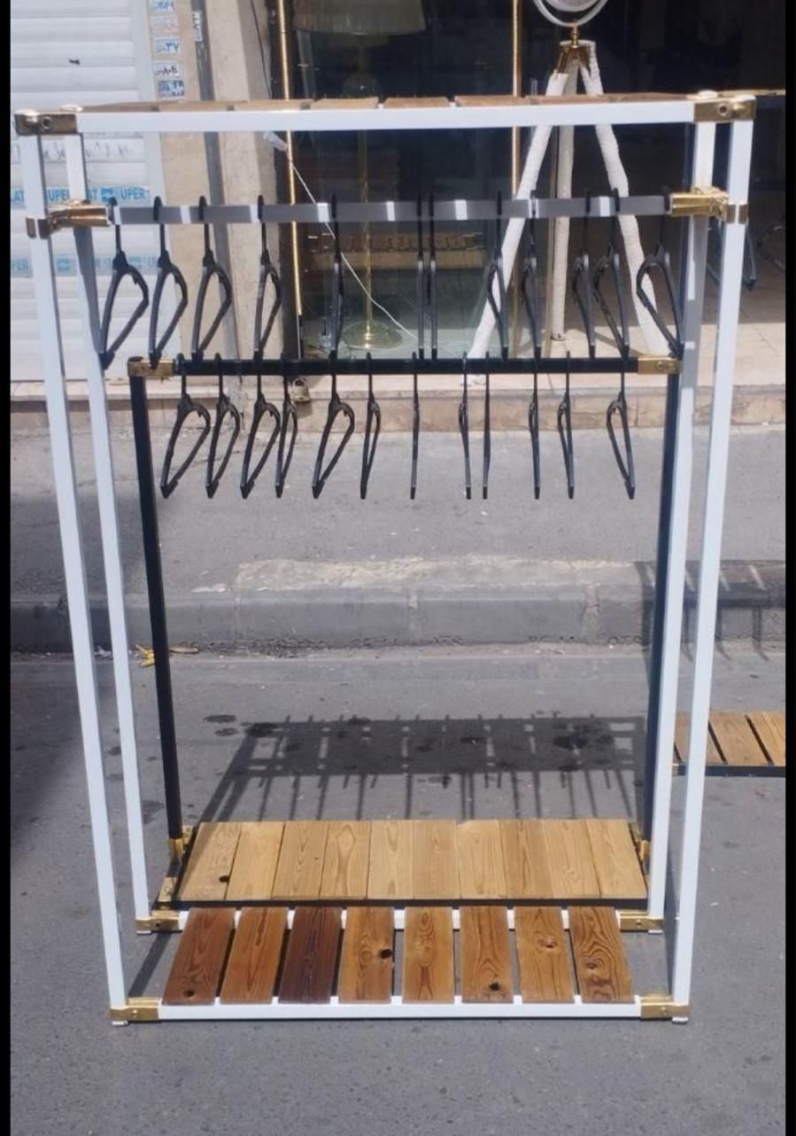 کد ۱۰۱ محفظه نگهدارنده لباس رگال و اکسسوری|مبلمان خانگی و میز عسلی|ارومیه, |دیوار