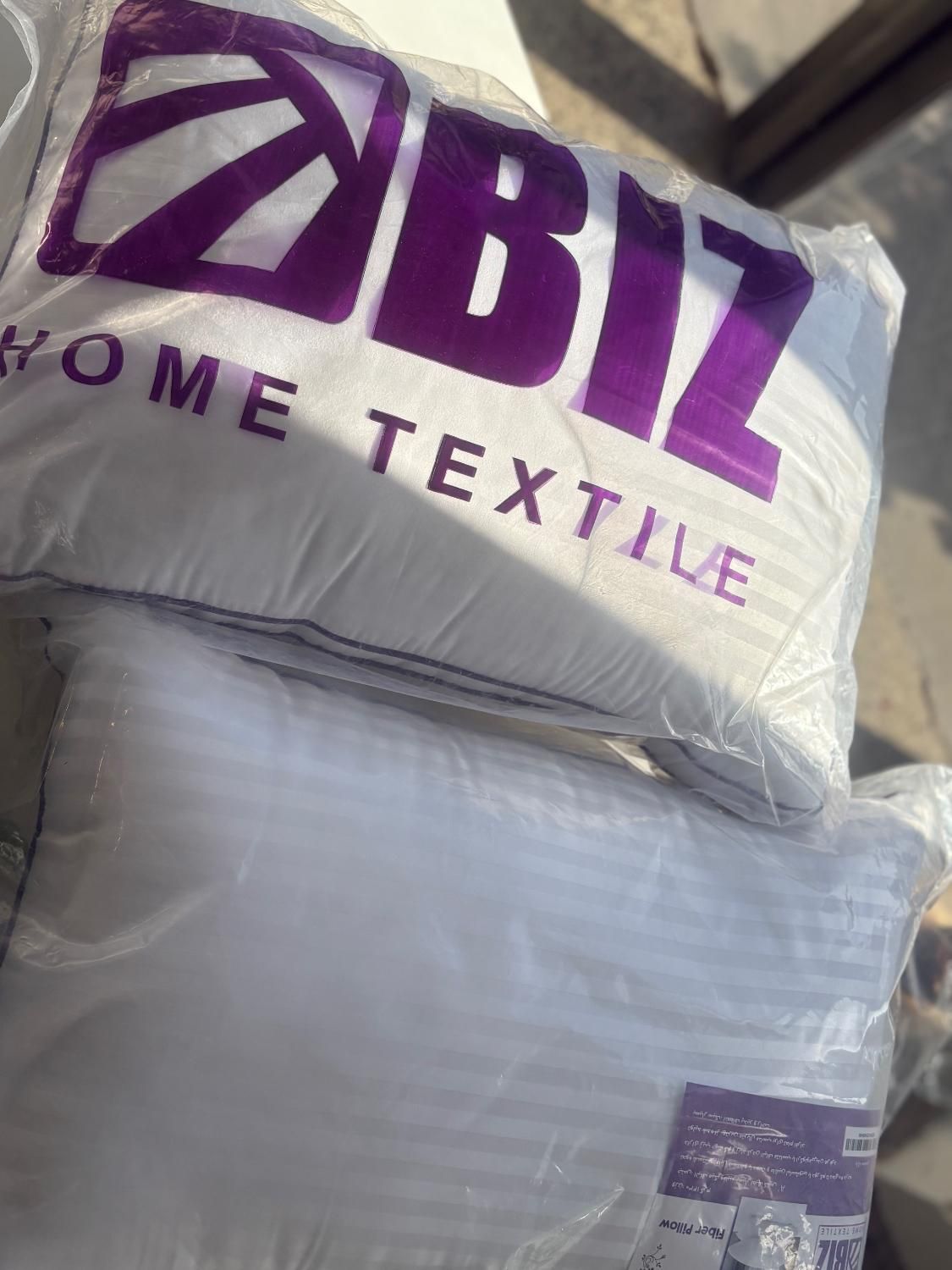 نمایندگی رسمی بالشت های میکروفایبر و طبی بیز(اصلی)|رختخواب، بالش، پتو|مشهد, جنت|دیوار