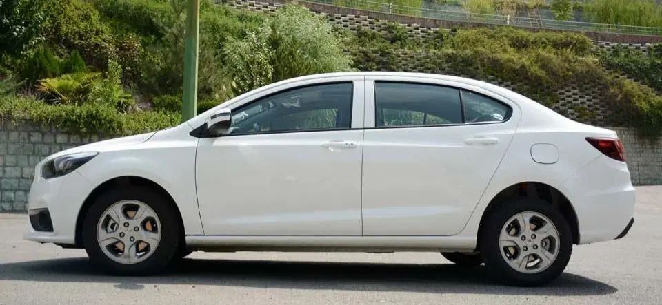 شاهین G اتومات CVT سفید صفر 1403|خودرو سواری و وانت|تبریز, |دیوار