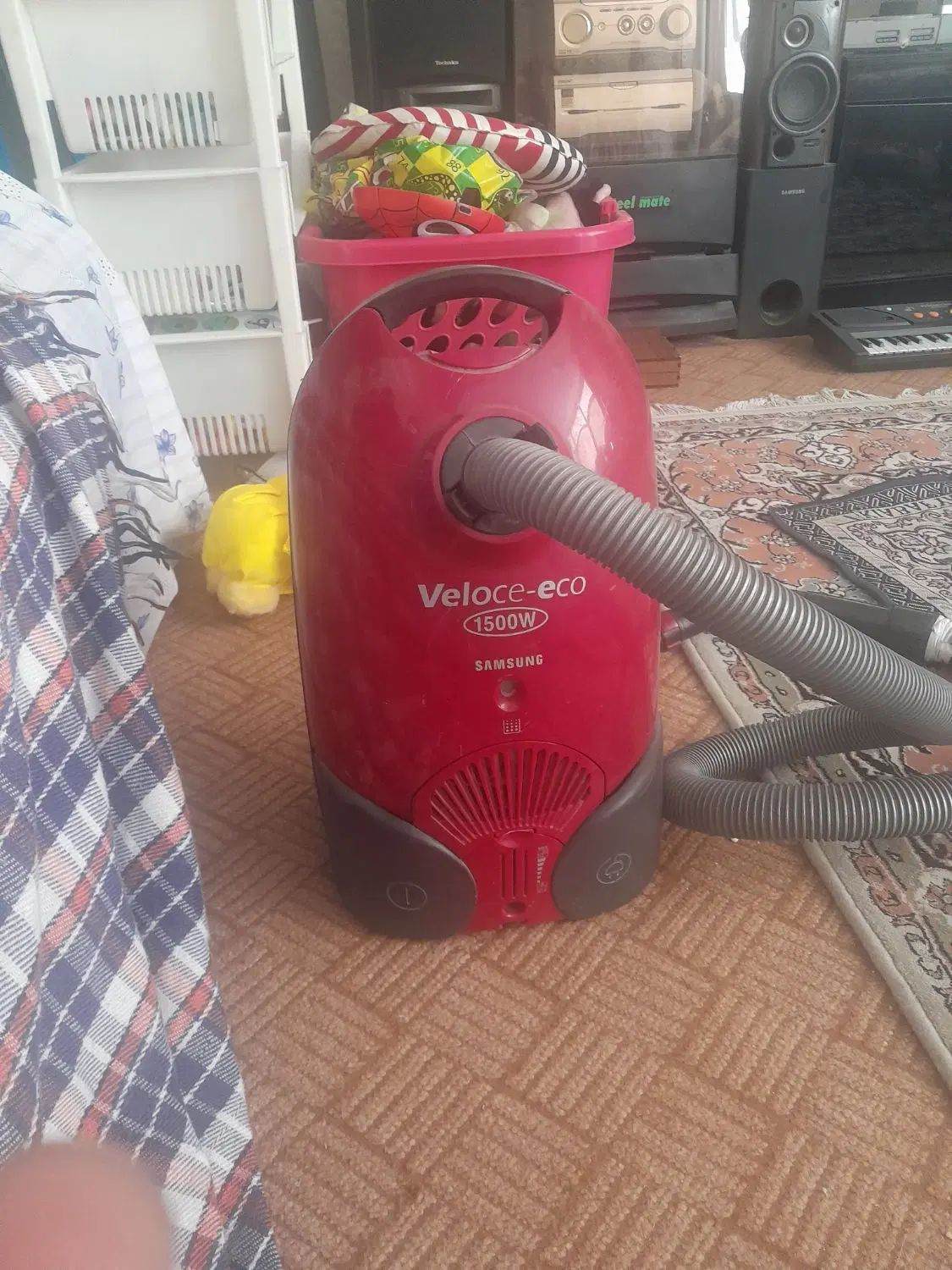 لوازم خانگی|جاروبرقی، جارو شارژی، بخارشو|اصفهان, سروشبادران|دیوار