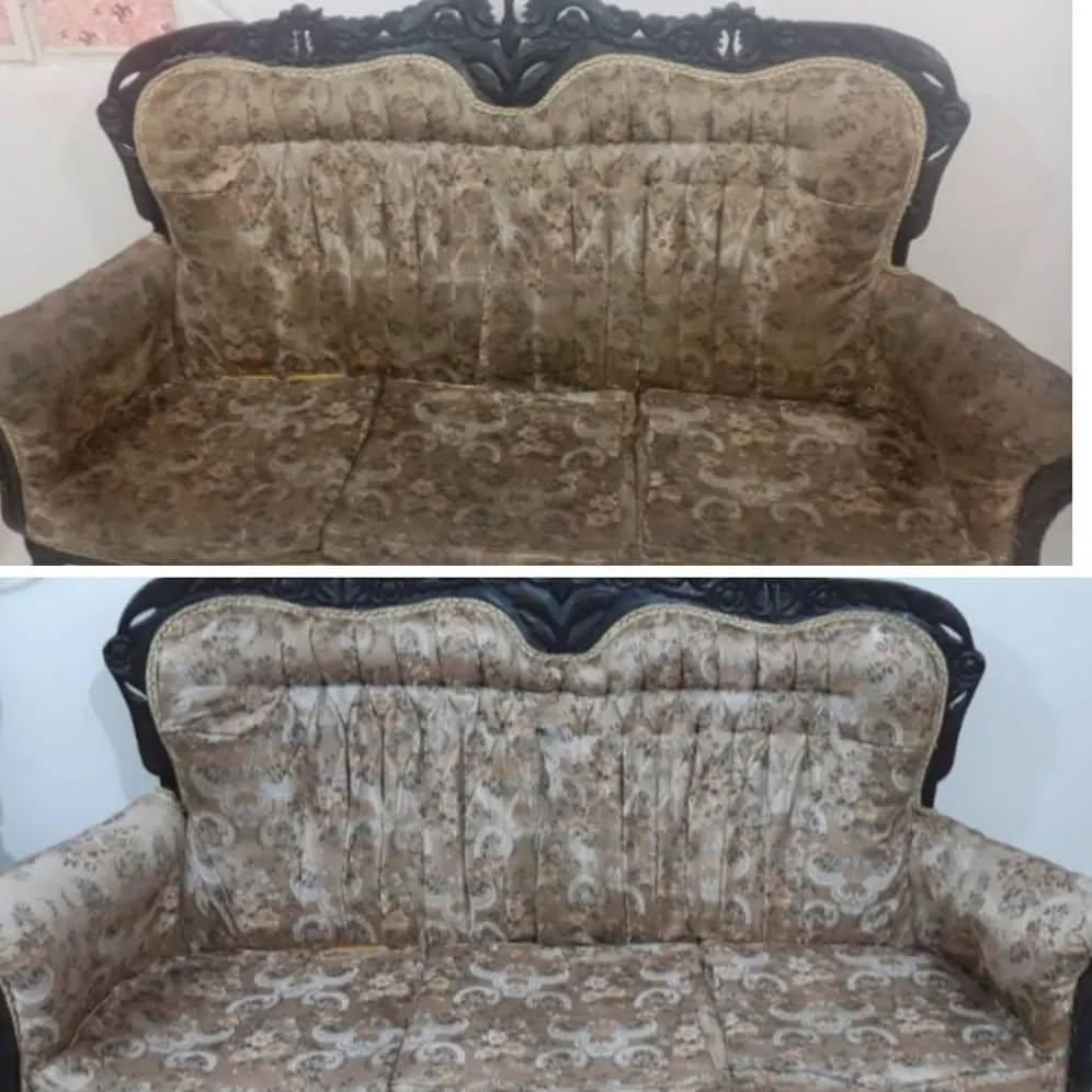 قالیشویی مبلشویی مبل شویی (هآویر)|خدمات نظافت|خرم‌آباد, |دیوار