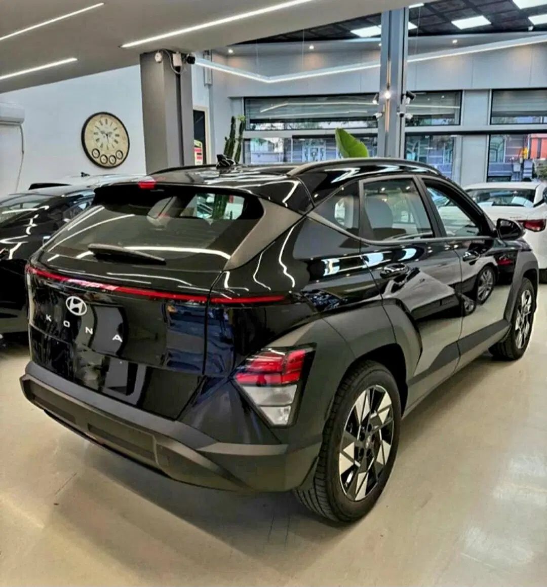 هیوندای کونا صفر HYUNDAI KONA مشکی ۲.۰لیتر ۲۰۲۵|خودرو سواری و وانت|تهران, صادقیه|دیوار