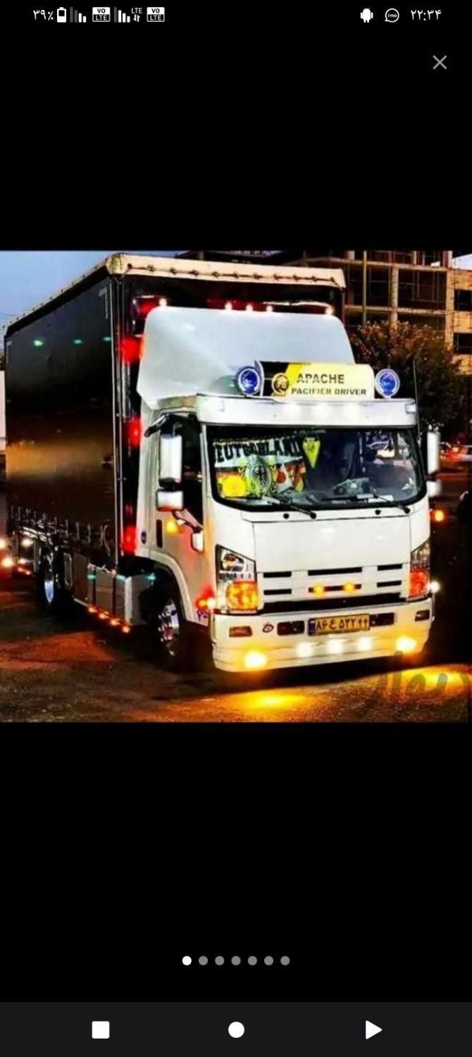 باربری کرج باغستان شاهین ویلا گلشهر مهرشهر کمالشهر|خدمات حمل و نقل|کرج, گوهردشت|دیوار