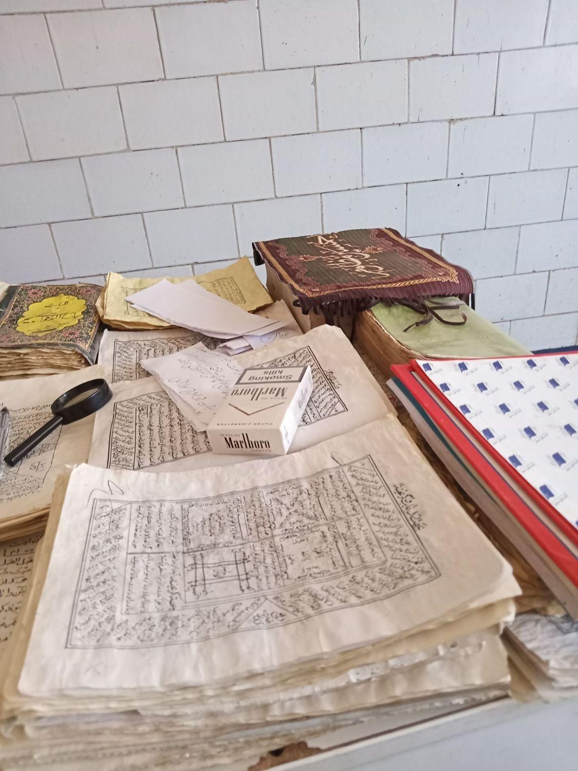 کتاب کارگشا وحل مشکلات|خدمات پذیرایی، مراسم|سنقر, |دیوار