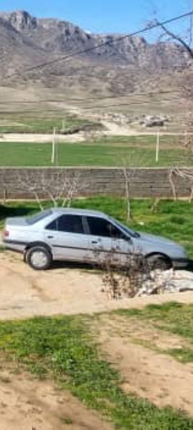 پژو 405 جی ال ایکس (GLX)، مدل ۱۳۹۲|خودرو سواری و وانت|ایلام, |دیوار
