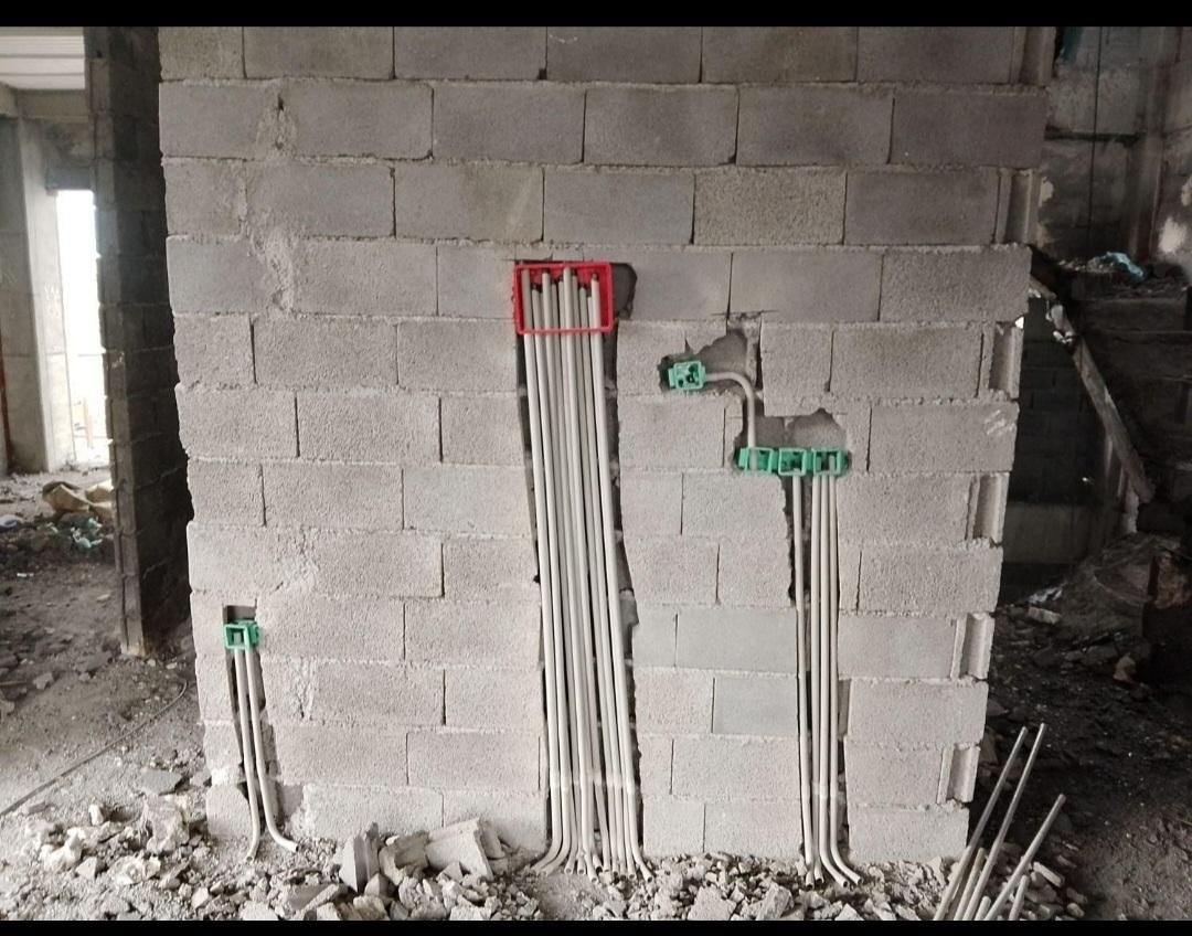 برقکاری و لوله کشی آب و فاضلاب|خدمات پیشه و مهارت|دهلران, |دیوار