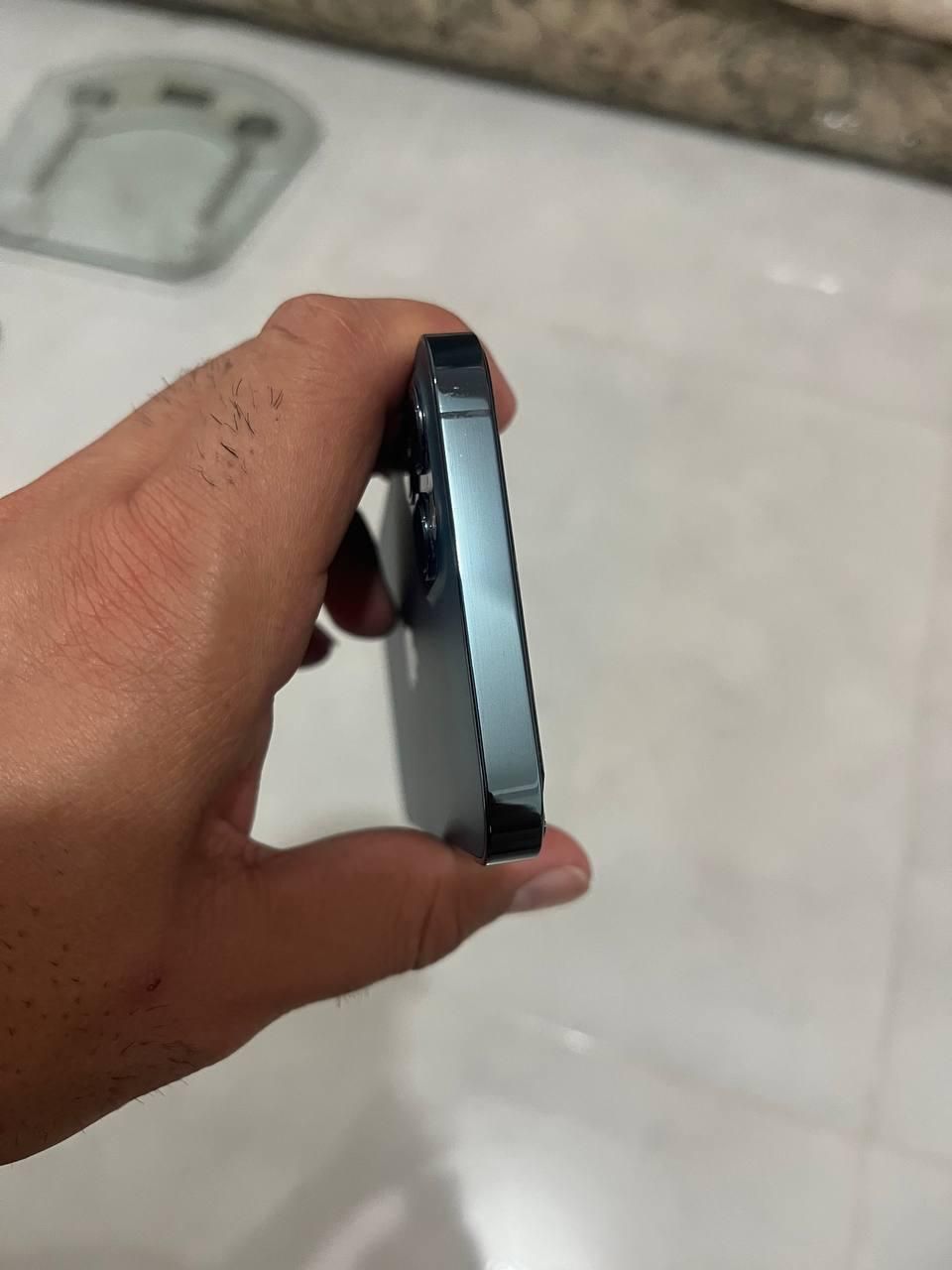اپل iPhone 12 Pro با حافظهٔ ۲۵۶ گیگابایت|موبایل|تهران, پونک|دیوار