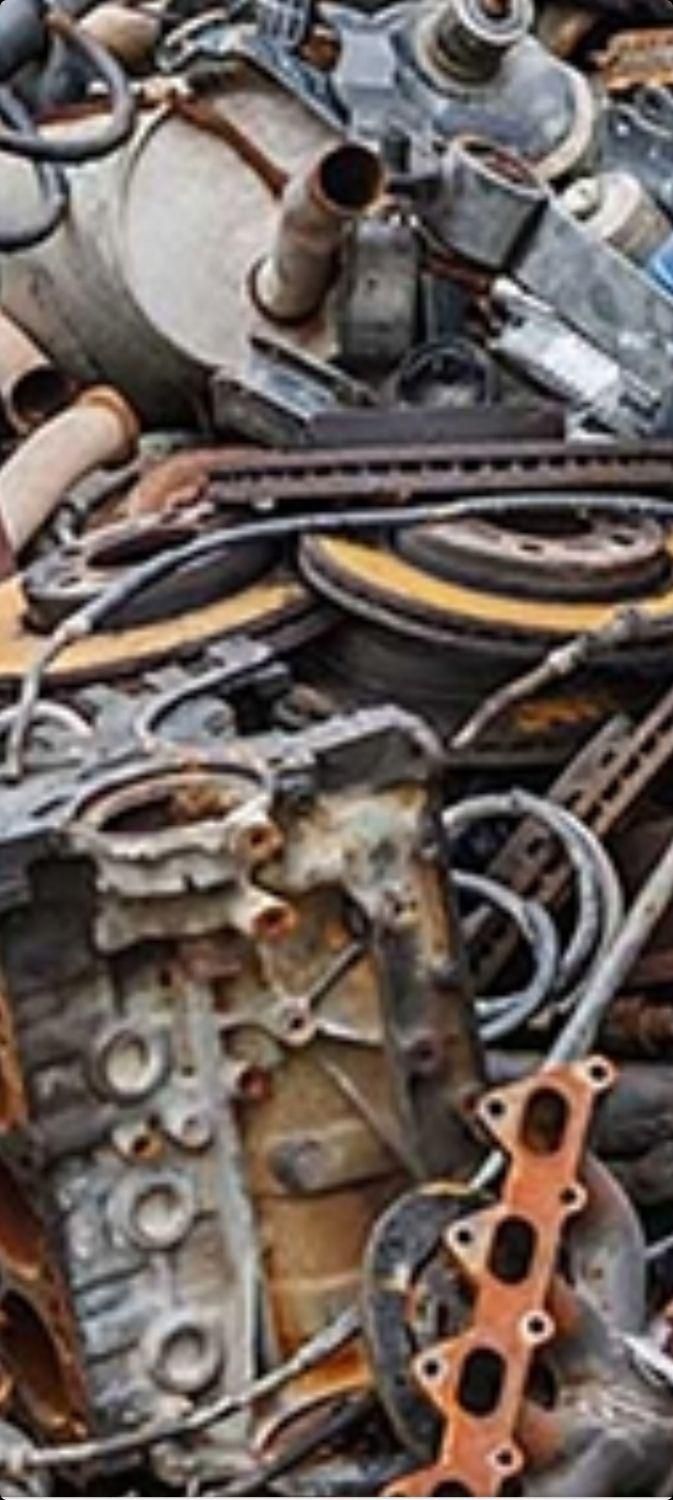 خرید ضایعات اهن وفلزات رنکی|خدمات پیشه و مهارت|اهر, |دیوار