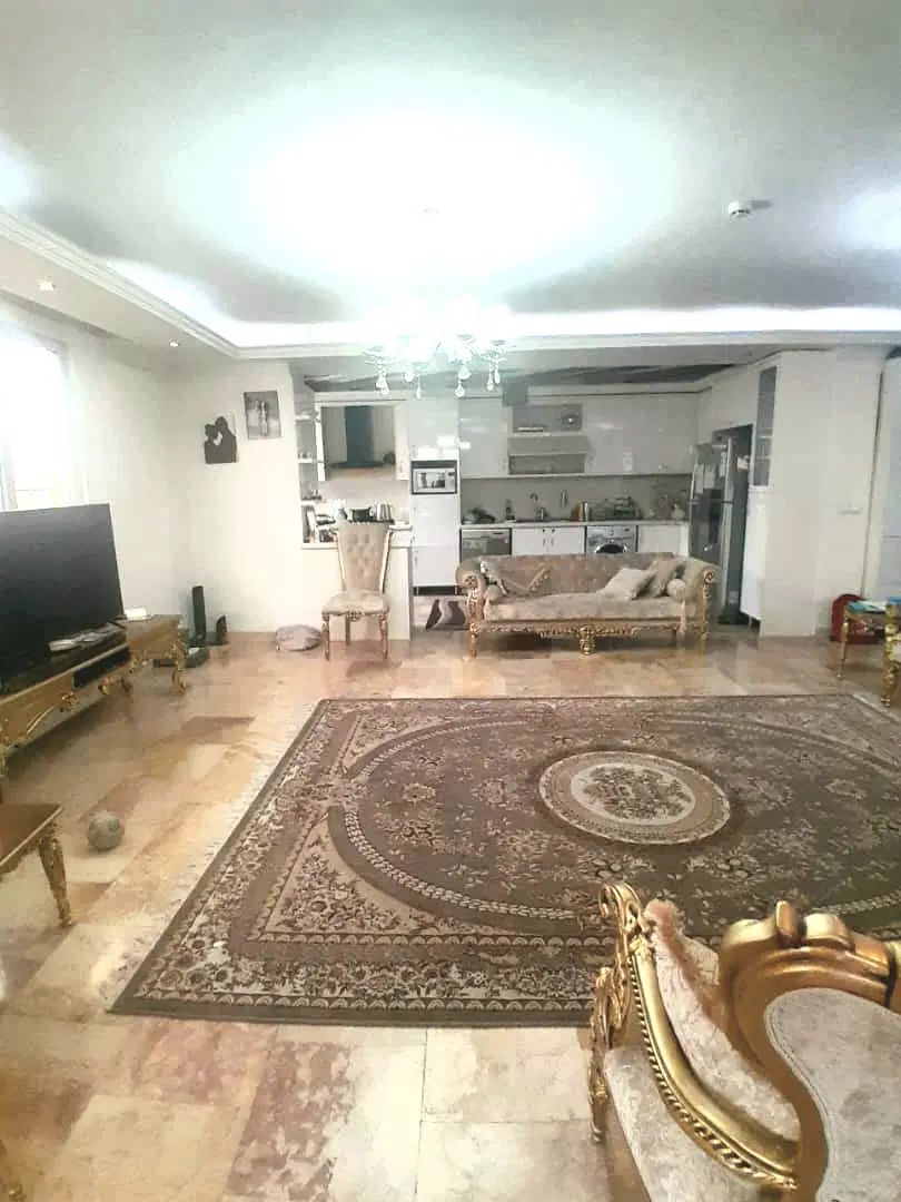 ۱۴۰ متر دو خواب تخلیه فول امکانات حیاط اختصاصی|اجارهٔ آپارتمان|تهران, جوانمردان (اندیشه)|دیوار