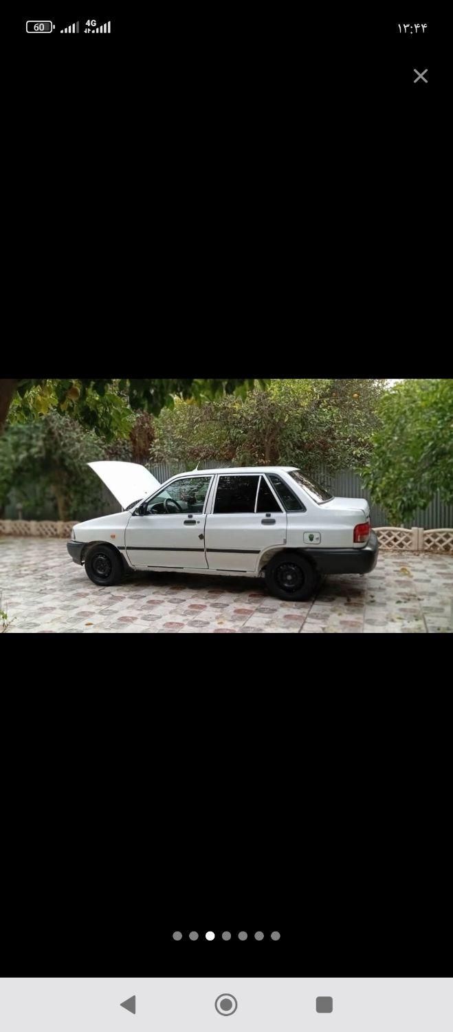 پراید 131 EX، مدل ۱۳۹۱|خودرو سواری و وانت|بندر ماهشهر, |دیوار