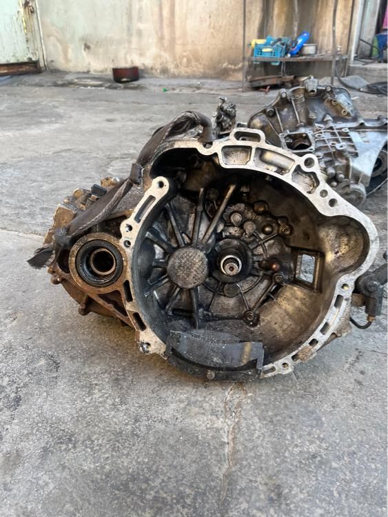 گیربکس دنده اتومات جیلی h30 mvm لیفان x60 x50 چینی|قطعات یدکی و لوازم جانبی|تهران, کاروان|دیوار