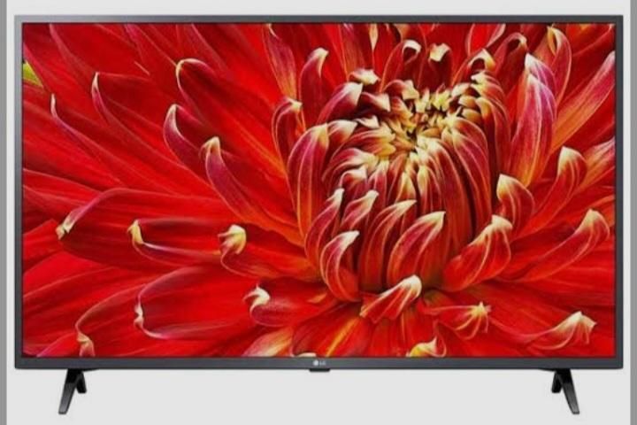 انواع تلویزیون ۴۳ اینچ الجی درحد نو سمساری قاسمی|تلویزیون و پروژکتور|زابل, |دیوار