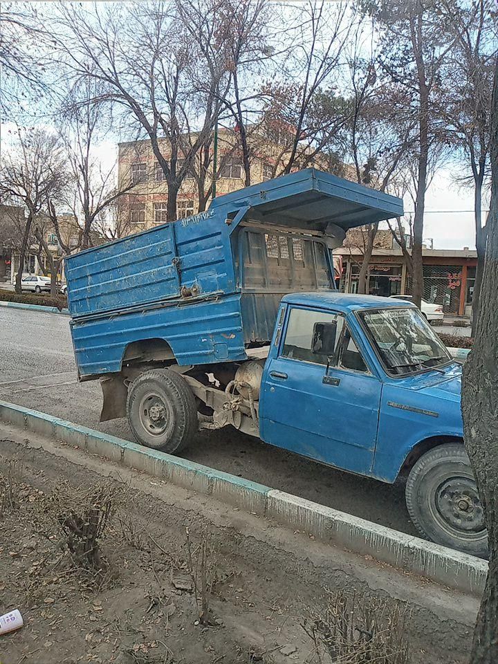 حمل نخاله و مصالح ساختمانی|خدمات حمل و نقل|اصفهان, لاله|دیوار