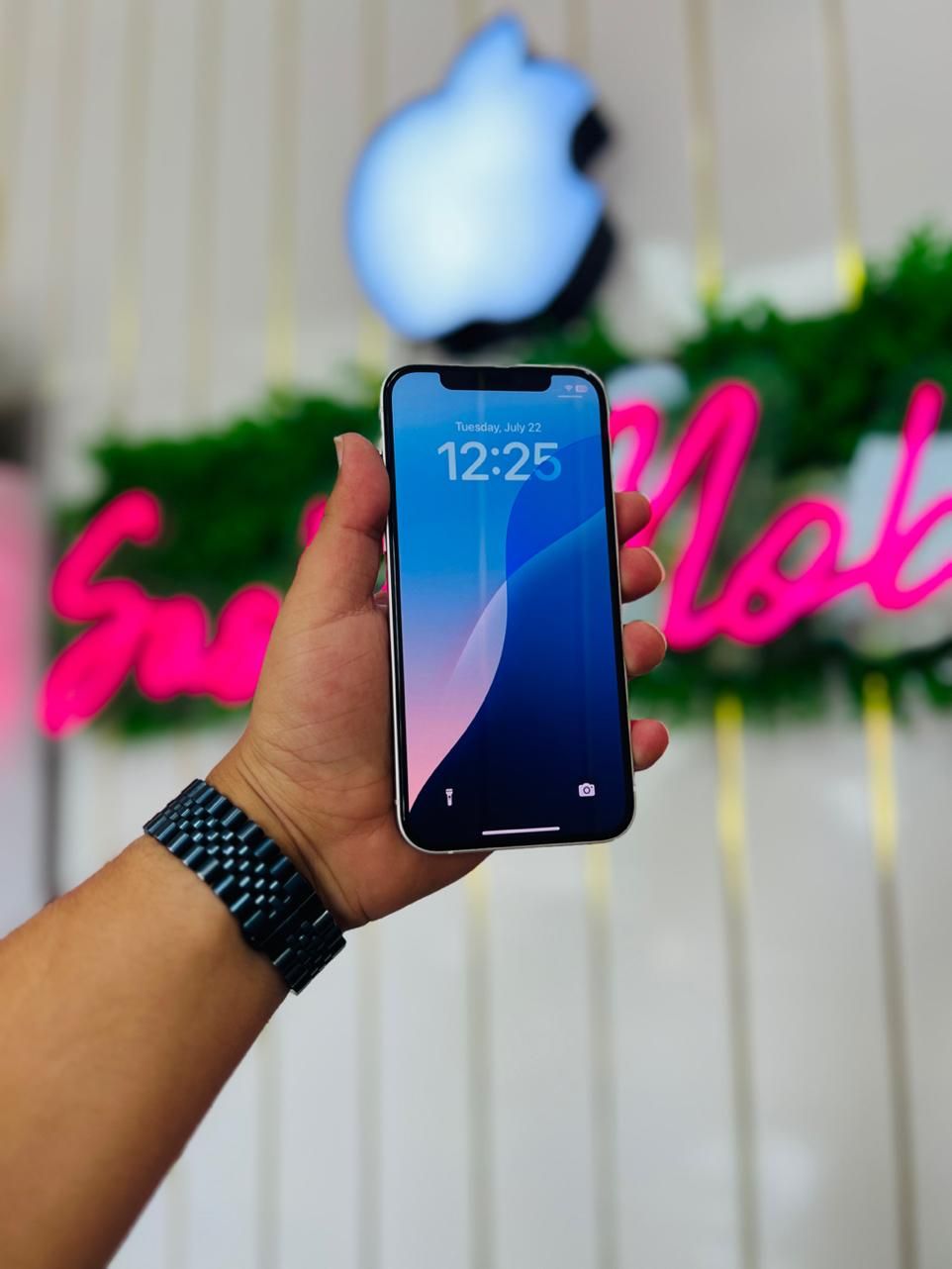 اپل iPhone 12 با حافظهٔ ۱۲۸ گیگابایت|موبایل|رشت, بازار|دیوار