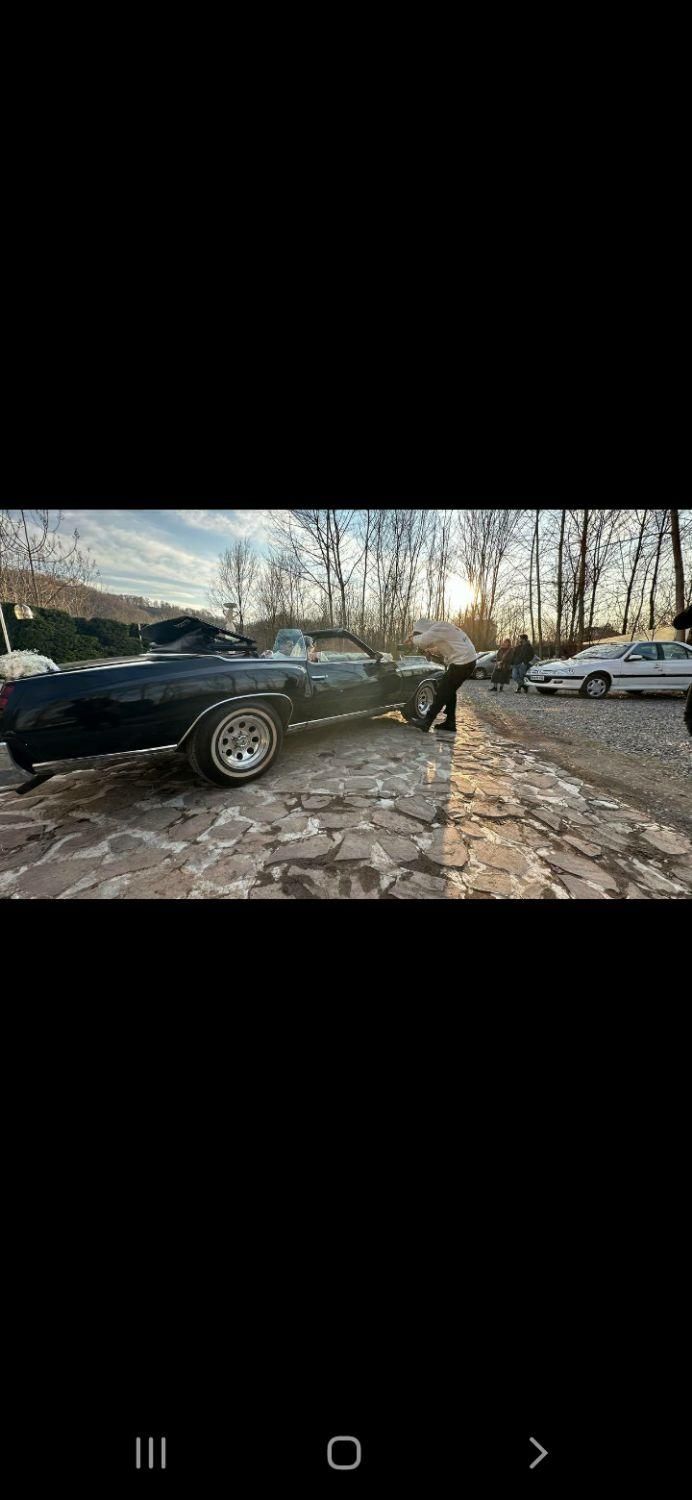 اجاره کرایه ماشین عروس کلاسیک اجاره از مالک|خدمات پذیرایی، مراسم|رشت, گلسار|دیوار