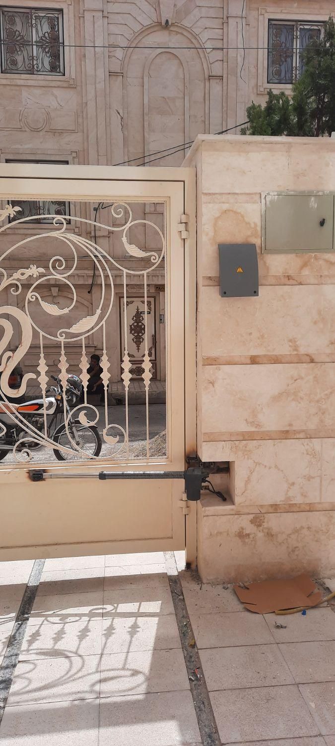 جک درب پارکینگ درب برقی|خدمات پیشه و مهارت|هشتگرد, هشتگرد قدیم|دیوار